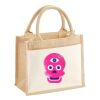 Pocket Jute Gift Bag Thumbnail