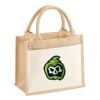 Pocket Jute Gift Bag Thumbnail