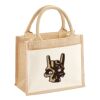 Pocket Jute Gift Bag Thumbnail
