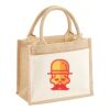 Pocket Jute Gift Bag Thumbnail