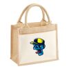 Pocket Jute Gift Bag Thumbnail