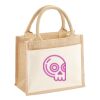 Pocket Jute Gift Bag Thumbnail