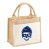 Pocket Jute Gift Bag Thumbnail