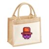 Pocket Jute Gift Bag Thumbnail