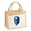 Pocket Jute Gift Bag Thumbnail