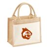Pocket Jute Gift Bag Thumbnail
