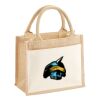 Pocket Jute Gift Bag Thumbnail
