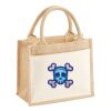 Pocket Jute Gift Bag Thumbnail