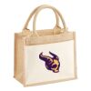 Pocket Jute Gift Bag Thumbnail