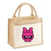 Pocket Jute Gift Bag Thumbnail