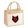 Pocket Jute Gift Bag Thumbnail