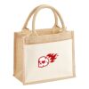 Pocket Jute Gift Bag Thumbnail