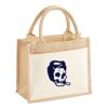 Pocket Jute Gift Bag Thumbnail