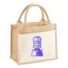 Pocket Jute Gift Bag Thumbnail