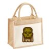 Pocket Jute Gift Bag Thumbnail