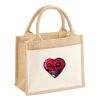 Pocket Jute Gift Bag Thumbnail