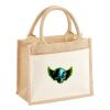 Pocket Jute Gift Bag Thumbnail