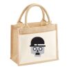 Pocket Jute Gift Bag Thumbnail