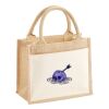 Pocket Jute Gift Bag Thumbnail