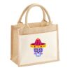 Pocket Jute Gift Bag Thumbnail
