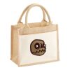Pocket Jute Gift Bag Thumbnail