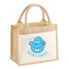 Pocket Jute Gift Bag Thumbnail