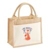 Pocket Jute Gift Bag Thumbnail
