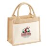 Pocket Jute Gift Bag Thumbnail