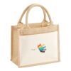 Pocket Jute Gift Bag Thumbnail