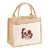 Pocket Jute Gift Bag Thumbnail