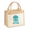 Pocket Jute Gift Bag Thumbnail