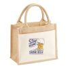 Pocket Jute Gift Bag Thumbnail