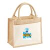 Pocket Jute Gift Bag Thumbnail