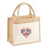 Pocket Jute Gift Bag Thumbnail