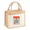 Pocket Jute Gift Bag Thumbnail