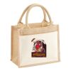 Pocket Jute Gift Bag Thumbnail