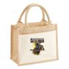 Pocket Jute Gift Bag Thumbnail