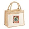 Pocket Jute Gift Bag Thumbnail