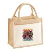 Pocket Jute Gift Bag Thumbnail