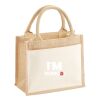 Pocket Jute Gift Bag Thumbnail