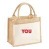 Pocket Jute Gift Bag Thumbnail