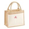Pocket Jute Gift Bag Thumbnail