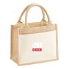 Pocket Jute Gift Bag Thumbnail