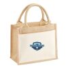Pocket Jute Gift Bag Thumbnail