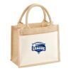 Pocket Jute Gift Bag Thumbnail