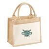 Pocket Jute Gift Bag Thumbnail