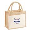 Pocket Jute Gift Bag Thumbnail