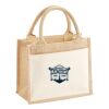 Pocket Jute Gift Bag Thumbnail