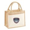 Pocket Jute Gift Bag Thumbnail