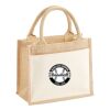 Pocket Jute Gift Bag Thumbnail